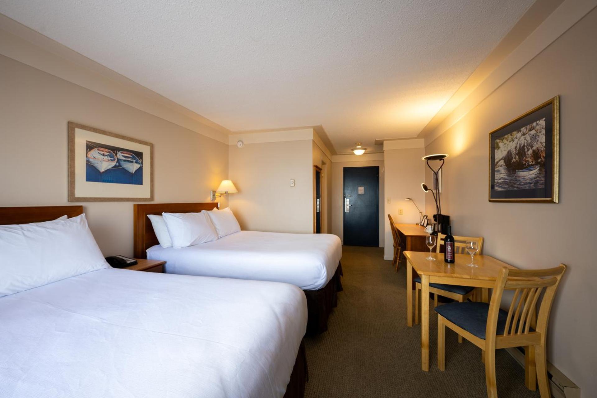 Sidney Waterfront Inn & Suites Exterior foto