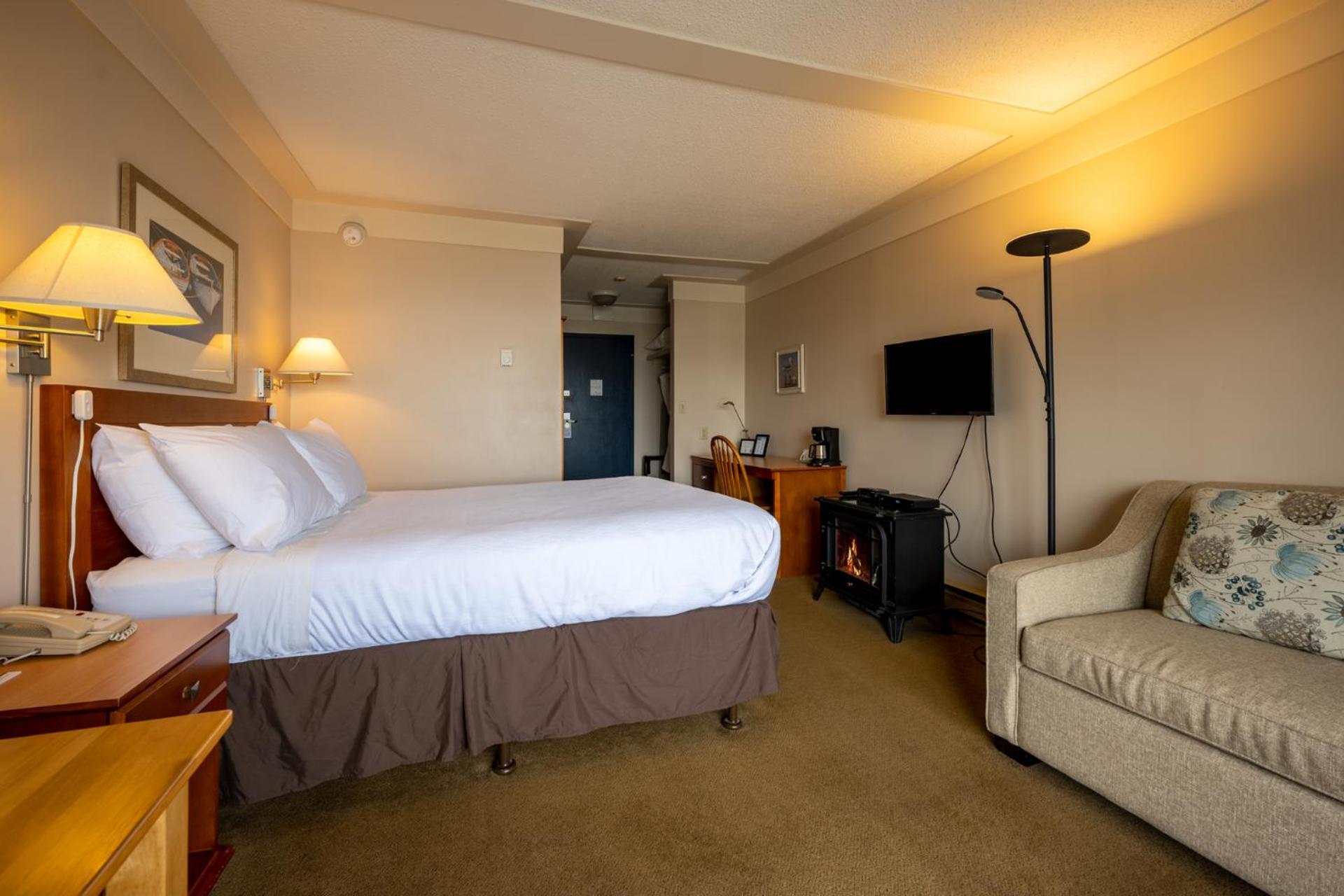 Sidney Waterfront Inn & Suites Exterior foto